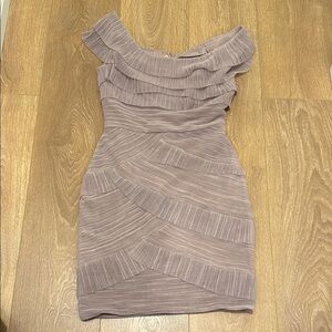 Bcbg formal cocktail bodycon dress size 2